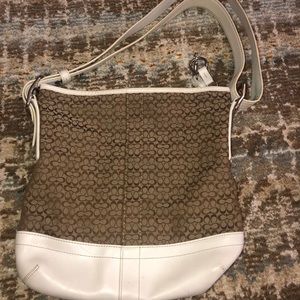 Coach Shoulder Bag